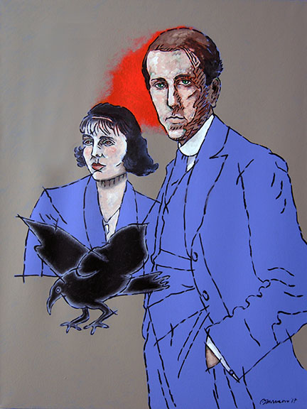 Herthe Marie & Eugene Biel-Bienne