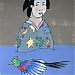 The Death of Hokusai