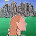 Portrait Paysage w: Crags