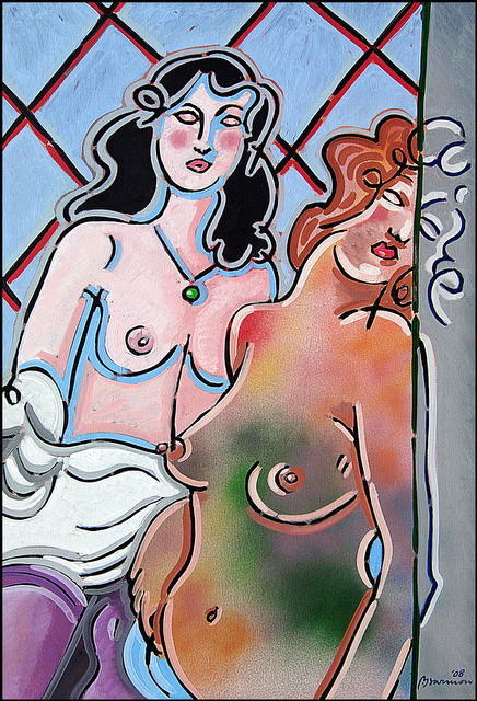 Two Women