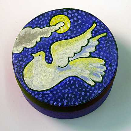 Moon Dove