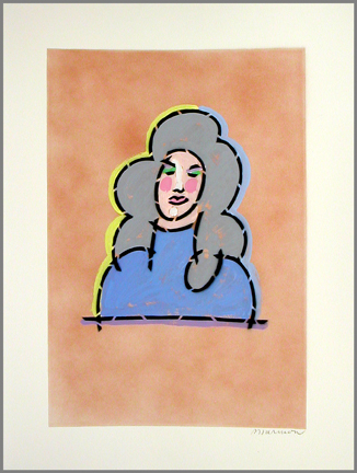 Ladies in Waiting#20