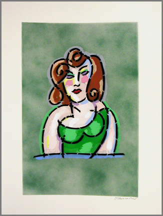 Ladies in Waiting#6