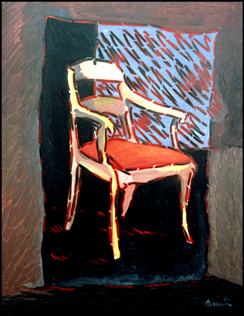 Studio Chair, II